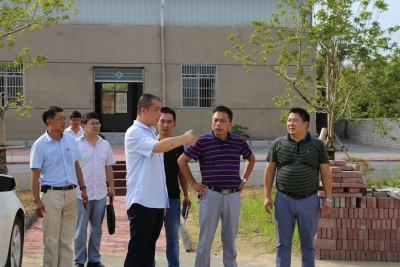 蕲春法院：深入基层为软弱涣散村“把脉问诊”