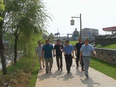 市政协督办“两河”治理提案落实办理情况