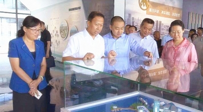 刘雪荣：真抓实干  促进全省大健康产业大发展