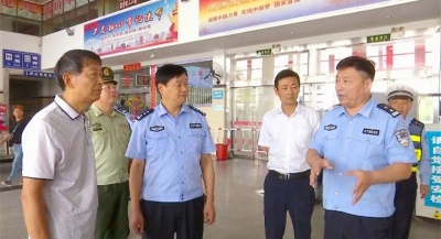 安全生产 常抓不懈 