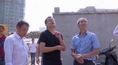大同镇：“一步一个脚印” 践行干事创业精神