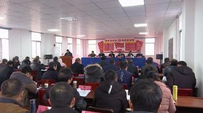 县人大常委会：学习贯彻习近平关于坚持和完善人民代表大会制度重要思想 科学推动县乡人大工作