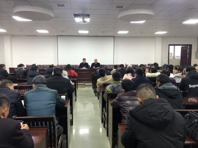 蕲春法院：严把“三关”，为村“两委”换届选举保驾护航