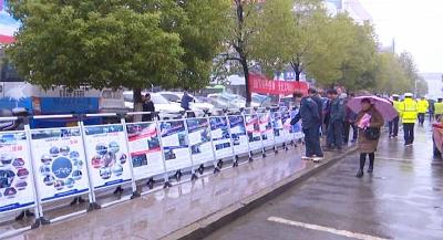 全国交通安全日：细节关乎生命 安全文明出行