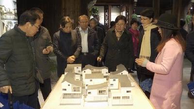 赵少莲率团赴浙江考察学习乡村振兴 浙江富阳：推进“三美”建设 打造杭州“乡村振兴示范区”