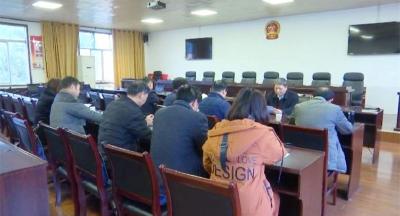 县十七届人大三次会议共收到议案 建议19件