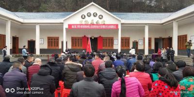 湖北理工学院与株林镇举行校地合作签约暨合作企业揭牌仪式