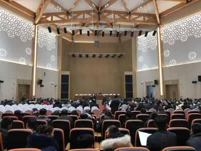 蕲州镇组织召开全镇三级干部大会