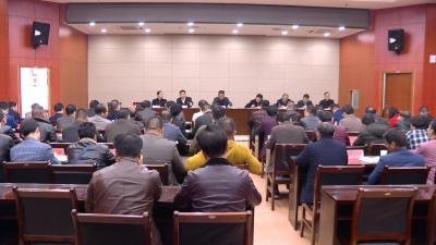 詹才红：提高站位全面加快高铁项目建设