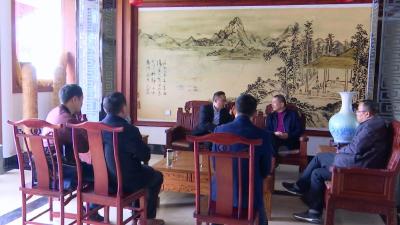 办实事解难题 助力企业高质量发展