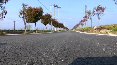 县交通运输局全域推进“四好农村路”建设