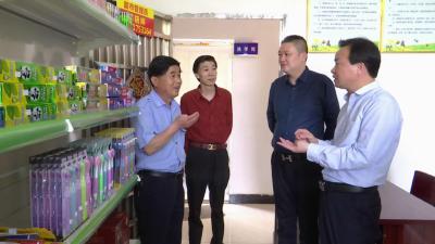 履行社会责任 助力脱贫攻坚