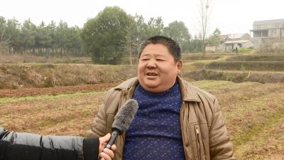 赤东镇五斗地村：抢抓机遇补短板 完善配套促发展