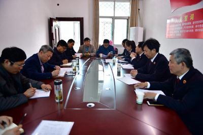 清明前夕，蕲春检察院首次以公开宣告方式向县民政局送达英烈保护诉前检察建议