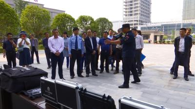 县公安局：征求“两代表一委员”意见