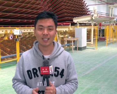 河西新兴工业区：一季度重点项目建设实现“开门红”