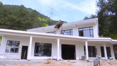 株林镇会龙池村：筑巢引凤发展乡村旅游 能人回乡助力乡村振兴