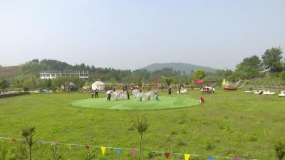 湖北三江生态旅游度假区全新开园