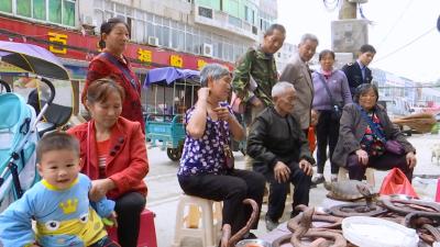  “神奇药酒”现身镇区 执法人员戳穿骗局