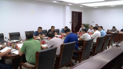 面对面会商解决实际问题 推动16个深度贫困村补短板工程如期完成