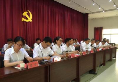 全县各地开展形式多样活动庆祝党的生日
