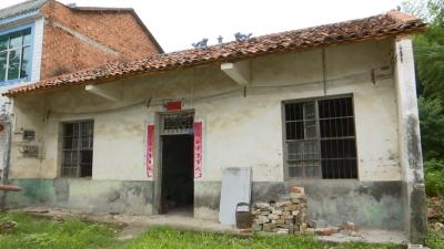 管窖镇寒婆岭：走“生态田园”路 建“观光旅游”村