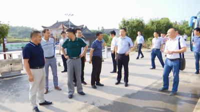 全县“厕所革命”和村庄环境整治推广横车镇经验