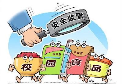 县市场监督管理局多措并举  严把校园食品安全关