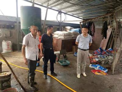 多部门联合开展铁路沿线环境整治 