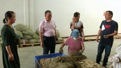 县经济开发区：架起企业“连心桥” 对口服务“零距离”