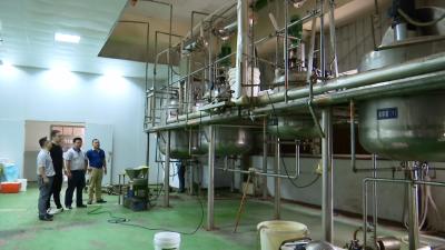 县退役军人事务局：优化营商环境 助推企业发展