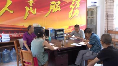 詹才红：更严要求更实举措巩固脱贫攻坚成果