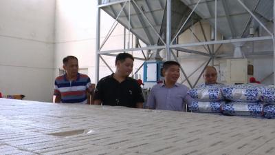 县农业农村局：优化营商环境 助推企业发展