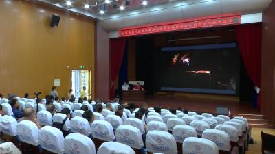 蕲春潜江两地优秀摄影作品交流讲座在我县举行