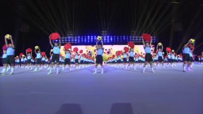 数说五运：齐心协力办盛会 爱蕲春他们这样干