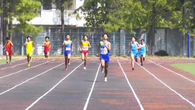 蕲春县代表团荣获青少年田径比赛总分冠军
