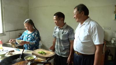 孙细安：自强不息脱真贫