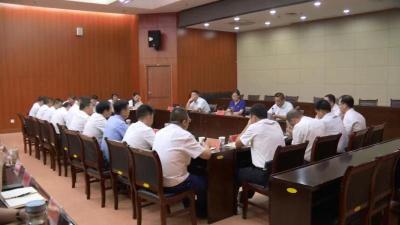县委县政府：多措并举筑牢校园安全屏障