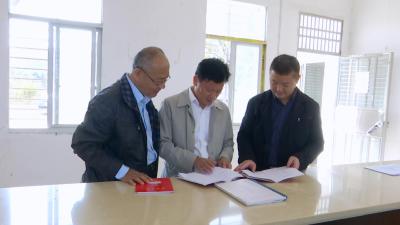 县脱贫攻坚驻村帮扶督查组暗访督查八里湖办事处 蕲州镇 漕河镇
