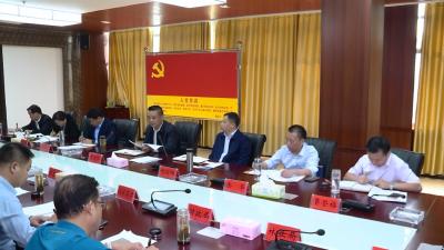 詹才红：直击项目“中梗阻”问题优化营商环境 