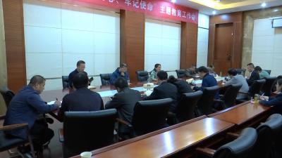 赵少莲调研脱贫攻坚住房安全保障工作