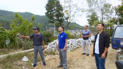 楚天视讯蕲春公司抢修“村村响”广播助力森林防火