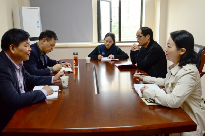 蕲春县检察院邀请人民监督员参与司法规范化检查