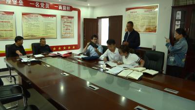 县纪委监委：“四不两直”暗访督查全覆盖