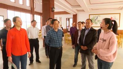 我县民政工作获市民政局肯定