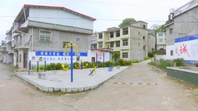 向桥乡推进垃圾无害化处理改善乡村环境