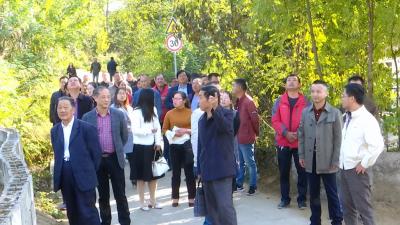 我县以点带面推进农村“村村响”光改全覆盖 