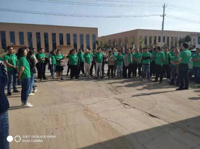 蕲艾产业协会组织开展“聚焦高质量发展 产业升级 会员走访”活动