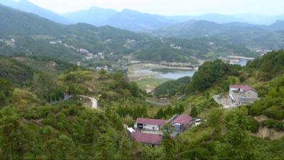 大同镇李山村旧貌换新颜