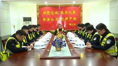 周鸿：不忘初心甘奉献 牢记使命树榜样